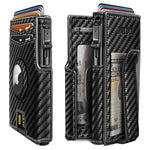 Miyozi Airtag Wallet For Men