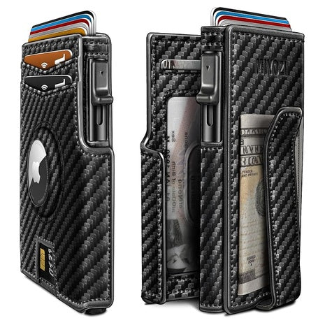 Miyozi Airtag Wallet For Men