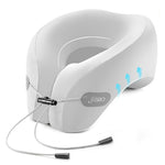 Memory Foam Travel Neck Pillow