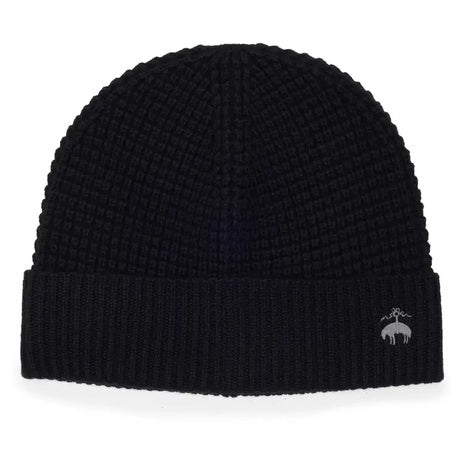 Brooks Brothers Men's Wool & Cashmere Waffle Knit Beanie