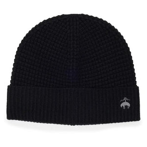 Brooks Brothers Men's Wool & Cashmere Waffle Knit Beanie