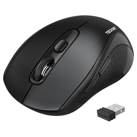 Tecknet Wireless Laptop Mouse