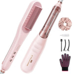 Wavytalk Steamline Pro 3 In 1 Hair Straightening Brush (3 Colors)