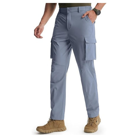 Libin Men's Quick Dry Cargo Hiking Pants (various Colors)