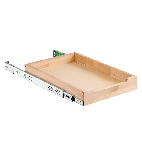 3"H X 15"W X 21.7"D Latitude Run Pull Out Cabinet Organizer Drawer
