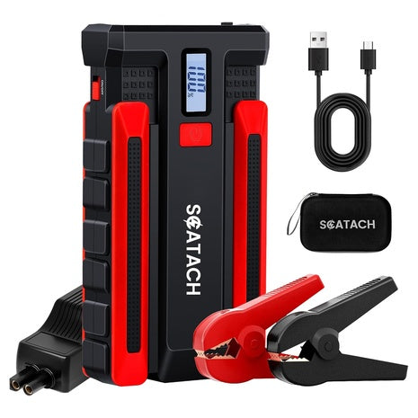 12V Jump Starter Battery Pack