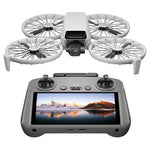 DJI Flip With RC 2 Screen Remote Controller & 4K UHD Camera