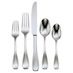 20-Piece Oneida Voss Everyday Flatware Set