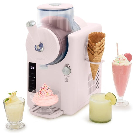 GreenPan Frost Ice Cream & Slushie Machine