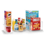 4 Pantry Organizers and Storage Set