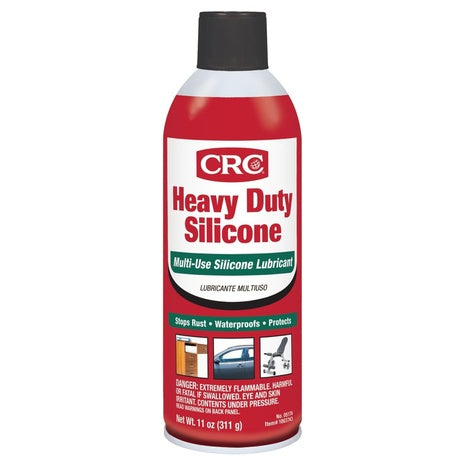 CRC Heavy Duty Silicone Lubricant