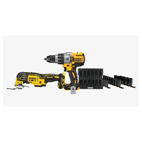 Up To 82% Off + Extra 22% Off On Dewalt Tools At Woot