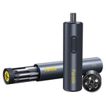 10-Piece Fanttik Deluxe Cordless Screwdriver Bundle