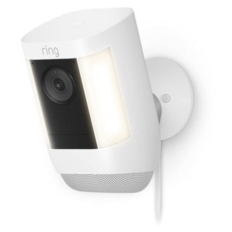 Ring Spotlight 3D Motion Plug-In Cam Pro [Like-New]