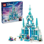 LEGO Disney Frozen Elsa’s Ice Palace Building Set