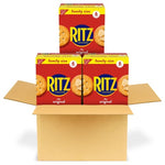 3 Family Size Boxes RITZ Crackers (OU-D)
