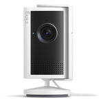 Ring Indoor Cam Plus 2K Plug-in Security Camera