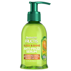 Garnier Fructis Sleek & Shine Anti-Frizz Serum (5.1oz)