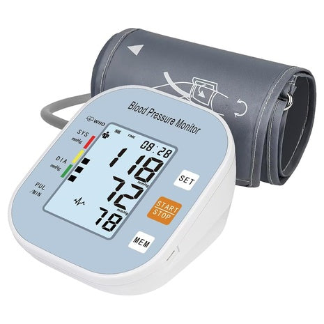 Blood Pressure Monitor