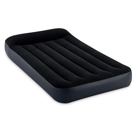 Intex Dura-Beam Twin Size Top Airbed Portable Air Mattress