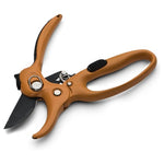 5" Heavy Duty Ratcheting Garden Shears Clippers