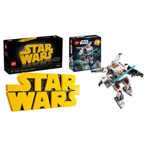 LEGO Star Wars Logo Bundle