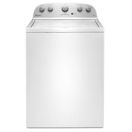 Whirlpool 3.5 cu ft Top-Load Washer with Agitator
