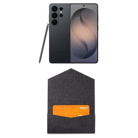 Preorder Samsung Galaxy S26, S26+ and S26 Ultra 512GB Unlocked Smartphone And Get an Amazon Gift Card!