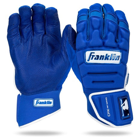 Franklin Sports CFX Pro PRT Batting Gloves