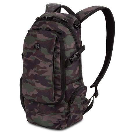 SwissGear 18″ Narrow Daypack Backpack
