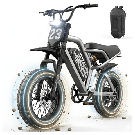 Globalkeep 1500W Peak Electric Dirt Bike