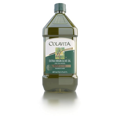 Colavita Extra Virgin Olive Oil (68oz)