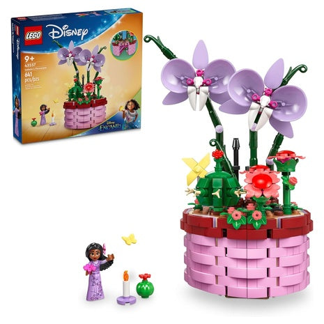 LEGO Disney Encanto Isabela’s Flowerpot