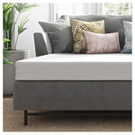 Vibe Gel Memory Foam Sofa Bed Mattress