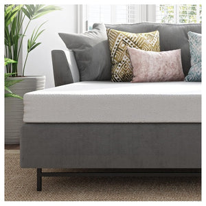 Vibe Gel Memory Foam Sofa Bed Mattress