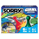 Giant SORRY! Board Game