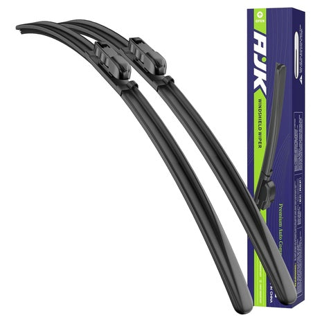2-Piece AJK Wiper Blades For BMW X1