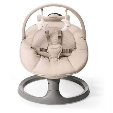 Momcozy 2-in-1 Electric Baby Swing