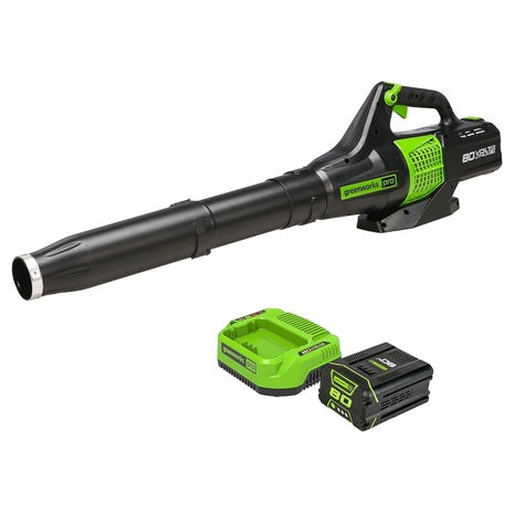 Greenworks 80V Cordless Brushless Leaf Blower