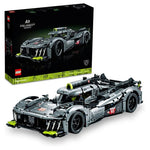 LEGO Technic Peugeot 9X8 24H Le Mans Hybrid Hypercar