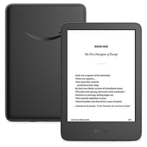 Amazon Kindle (newest model)