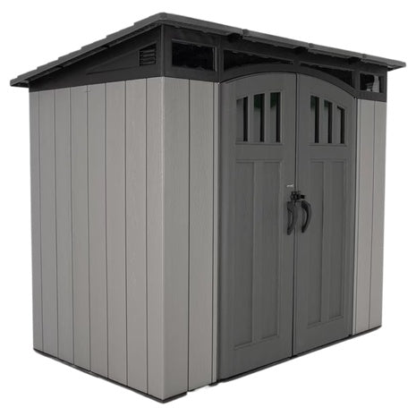 Lifetime 8' X 5' Modern Outdoor Storage Shed