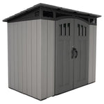 Lifetime 8' X 5' Modern Outdoor Storage Shed