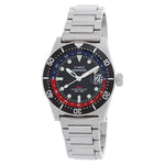 Timex Men's 41mm Deepwater Reef Quartz Black Dial Dive Watch