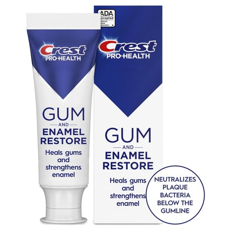 Crest Pro-Health Gum & Enamel Repair Toothpaste + Get $5 Walmart Cash!