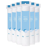 5-Pack 100-Count Amazon Basics Hypoallergenic Skincare 100% Cotton Rounds