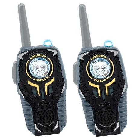 Kids Wakanda Forever Walkie Talkies