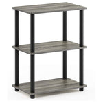 3-Tier Turn-N-Tube Storage Shelf