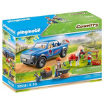 Playmobil Country Mobile Farrier