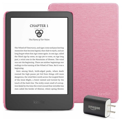 Kindle Bundle